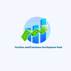 Carolina small business development fund